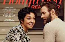 Love/Hate actress Ruth Negga has landed the cover of the Hollywood Reporter