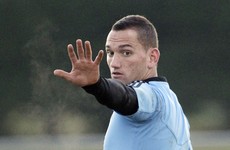 All Blacks to fight French bid for Cruden