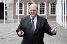 Michael Noonan has announced another 40 new jobs for Limerick
