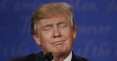 As new grope-accuser comes forward, Trump says he will only accept the election result "if I win"