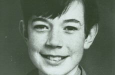 Never found: Schoolboy Philip Cairns went missing 30 years ago today