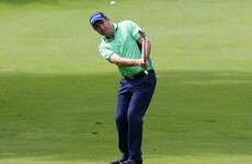Explosive start sees Harrington move into contention at Portugal Masters