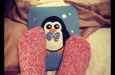 9 things you'll know if your hot water bottle is your boyfriend