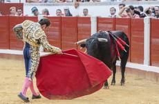 Bullfighting ban in Catalonia is cancelled as it is 'part of Spain's heritage'
