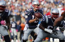Patriots set to show they're a class above everyone in the AFC