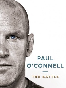 Paul O'Connell autobiography among the nominees for eir Sports Book of the Year