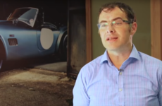 'I started with a programming book that cost 40 quid. Now we sell to 25 countries'