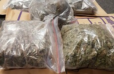Man charged after €75,000 worth of cannabis found in house raid