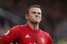 Wayne Rooney recalled as Man United ring the changes for Europa League clash