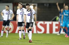 Fatigue finally catches up on Dundalk and more Europa League talking points