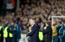 Kenny takes 'great encouragement' despite defeat, sees group going 'right down to the wire'