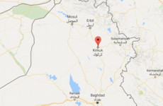 Suicide bombers armed with rifles attack Iraqi city of Kirkuk