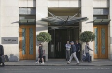 Dublin's hotel accommodation shortage has reached a record high