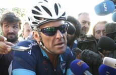 No refunds 'at the moment' after Lance Armstrong pulls out of Irish sports-tech summit