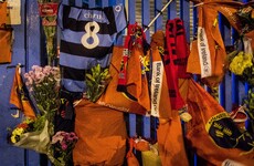 Finding the space between private grief and public commemoration