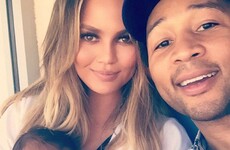 Chrissy Teigen had the best comeback after being accused of holding her baby 'wrong'... it's the Dredge