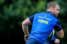 Sean O'Brien back and on the blindside for Leinster's trip to Montpellier
