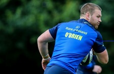 Sean O'Brien back and on the blindside for Leinster's trip to Montpellier