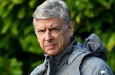 Wenger talks up Arsenal's title credentials