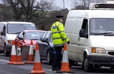 Over 30 people arrested and charged after six day garda operation