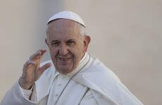 Ireland has officially invited Pope Francis over for tea in 2018