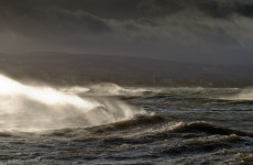 Biggest wave ever recorded off Irish coast today