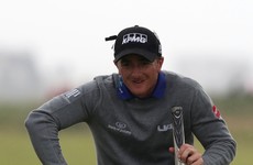 Anxious wait for Paul Dunne after missed cut leaves his Tour status hanging by a thread