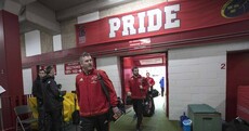 A day of raw emotion awaits for Munster at a passionate Thomond Park
