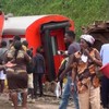 55 people killed, hundreds injured in Cameroon train derailment
