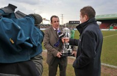 Gerry Armstrong still waiting on Northern Ireland response