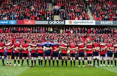 Thomond Park and Munster connect like we haven't seen for some time
