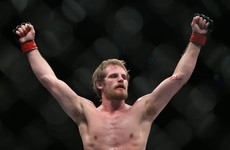 UFC Belfast gets a new main event as injury forces Gunnar Nelson out