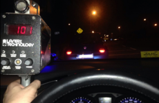 341 drivers caught speeding in 24-hour garda crackdown