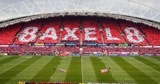 In pictures: Thomond Park pays tribute to Anthony Foley