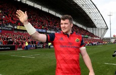 'We played for Olive and the kids and all their family and I hope we did them proud'
