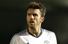 'Manchester City should sign Carrick in January'