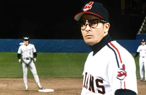 winning? Charlie Sheen is bringing Wild Thing from 'Major League