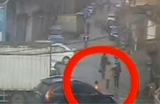 Watch: young girl's lucky escape after getting trapped under a car in China