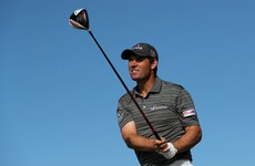 Harrington in the mix for his first European Tour win since 2008