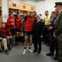 Townsend: 'It seemed like we were playing against 15 and 25,000'