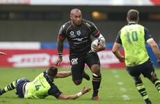 Leinster feel the full force of Nadolo in Montpellier defeat