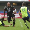 Leinster feel the full force of Nadolo in Montpellier defeat