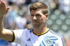 Jurgen Klopp would 'welcome' Steven Gerrard back at Liverpool