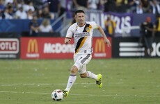 Robbie Keane's time as LA Galaxy designated player set to end - reports