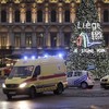 Toddler among six dead following Liège attack