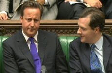 Noonan to meet Osborne amid concerns over Britain's EU isolation