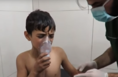'It will not be tolerated': Syrian army blamed for third chemical weapons attack on own people