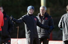 Mourinho insists he'll never sell out-of-favour Wayne Rooney