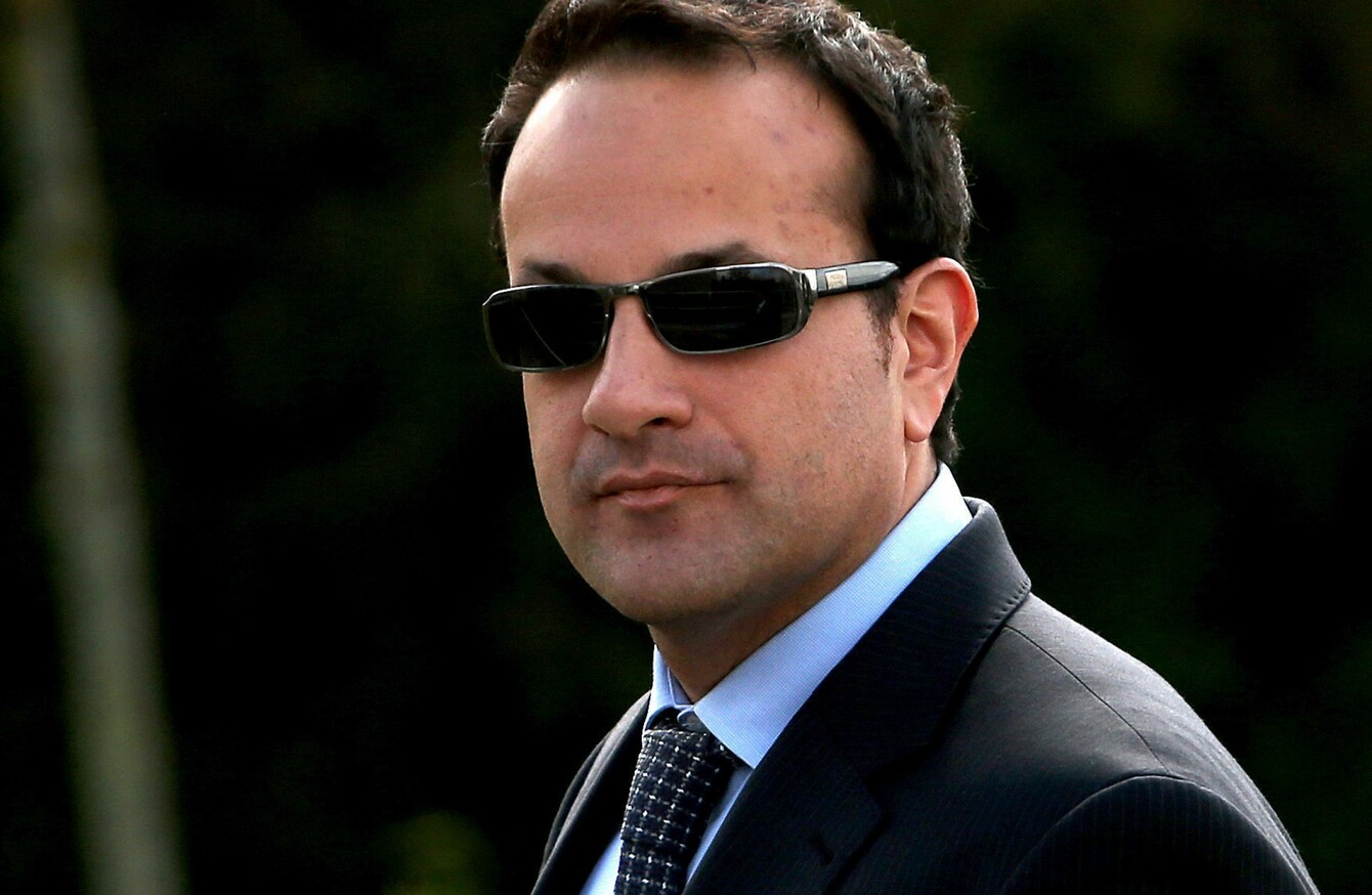 Varadkar has massive lead over Coveney in Fine Gael leadership poll1340 x 874