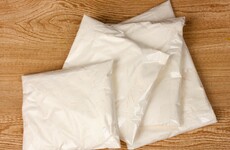 Two arrested after €1.2 million worth of cocaine and mixing agent found in searches